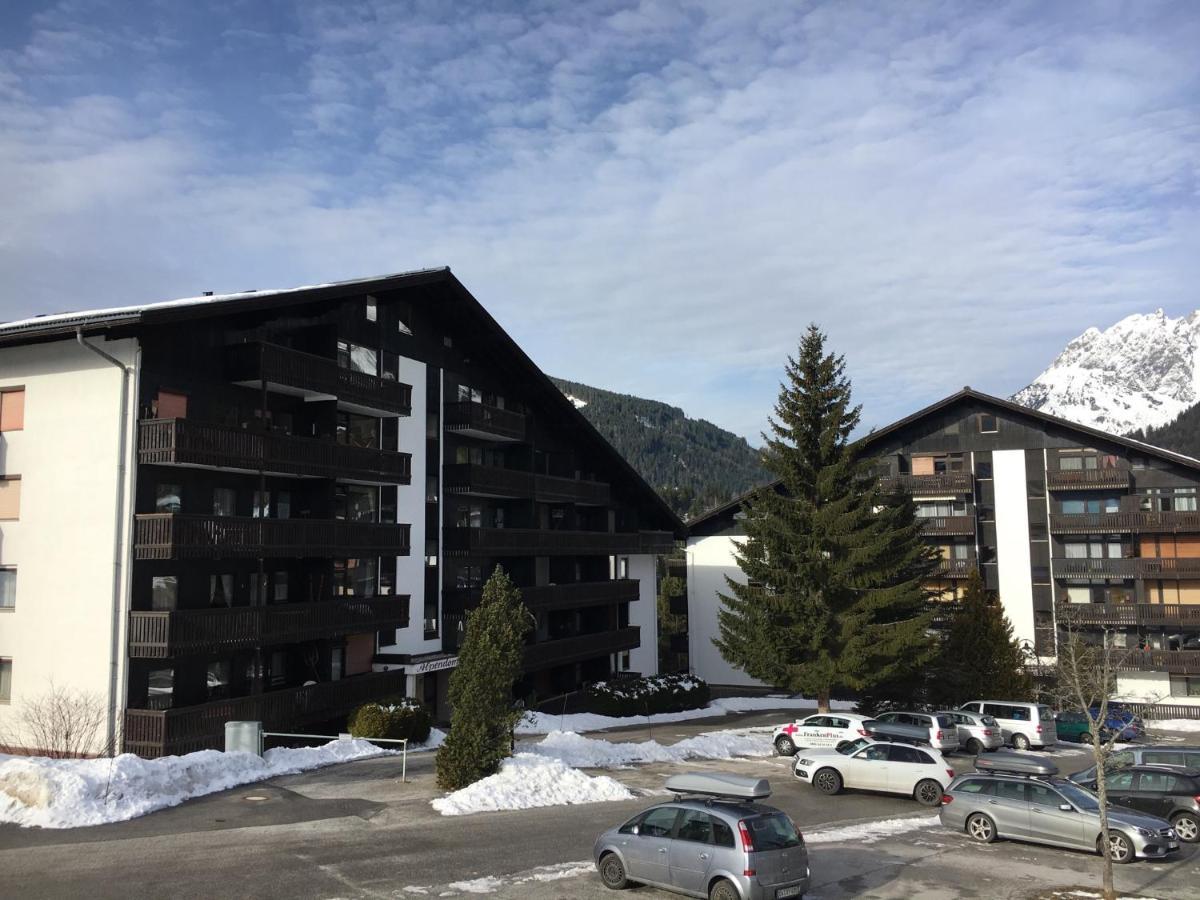 Appartamento Alpendomizil A18 Mühlbach am Hochkönig Esterno foto