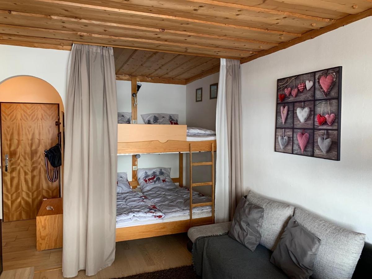 Appartamento Alpendomizil A18 Mühlbach am Hochkönig Esterno foto